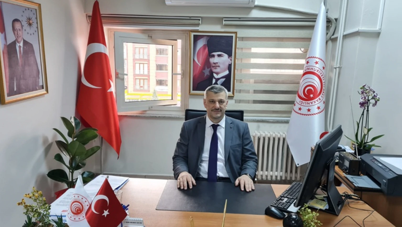 Bartın Ticaret İl Müdürü Erhan Özcan Görevden Alındı