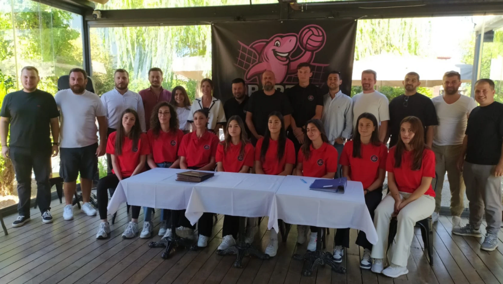 Bartın Volley Academi Sahneye Çıkıyor