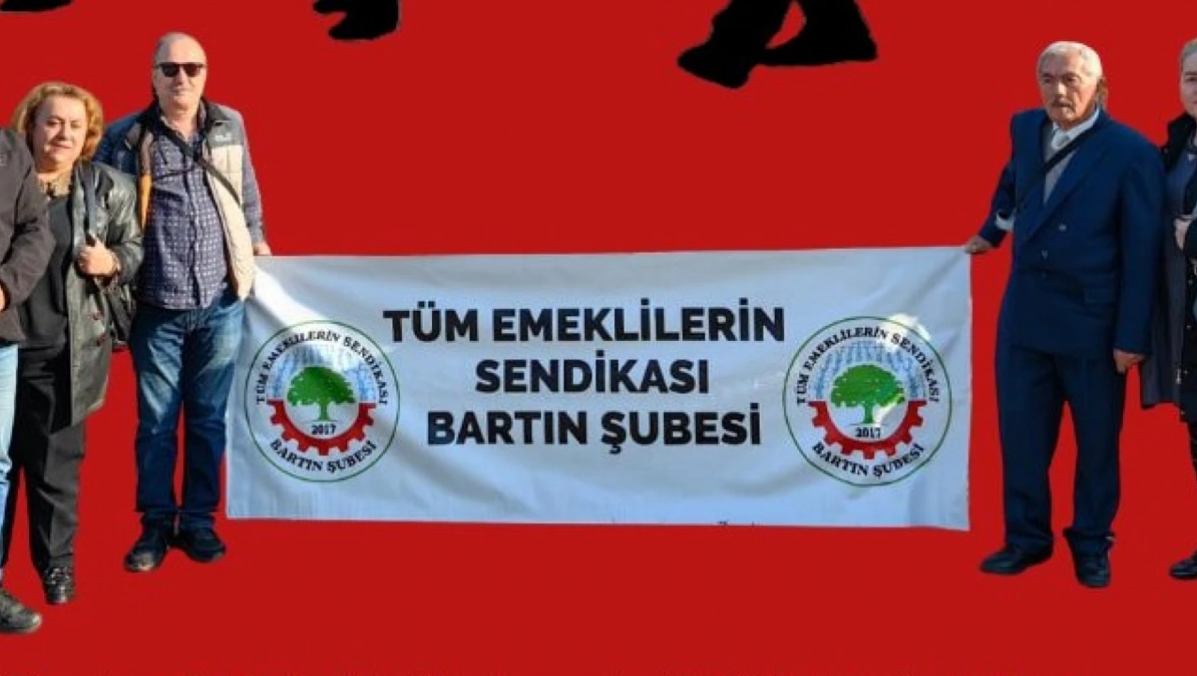 Bartınlı Emekliler Ankara'daki 'Bütçe Hakkı Mitingi'ne Gidiyor