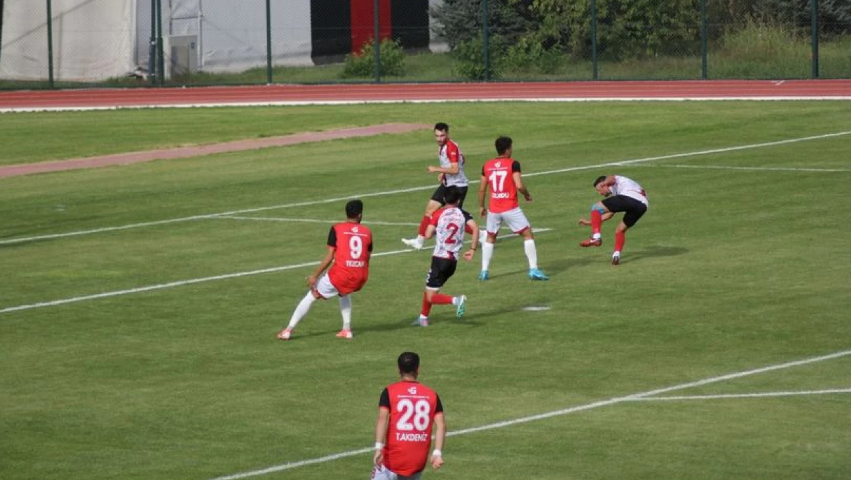 Bartınspor'da ilk maç heyecanı!