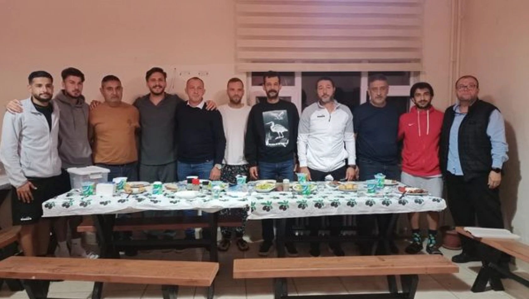 Bartınspor, Sinopspor karşılaşmasına hazır