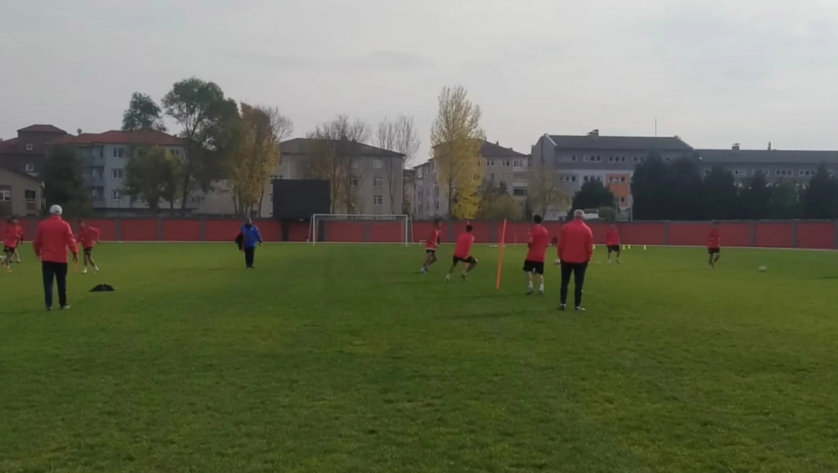 Bartınspor, Yeniçağa Spor Karşısında 1 Puanla Yetindi