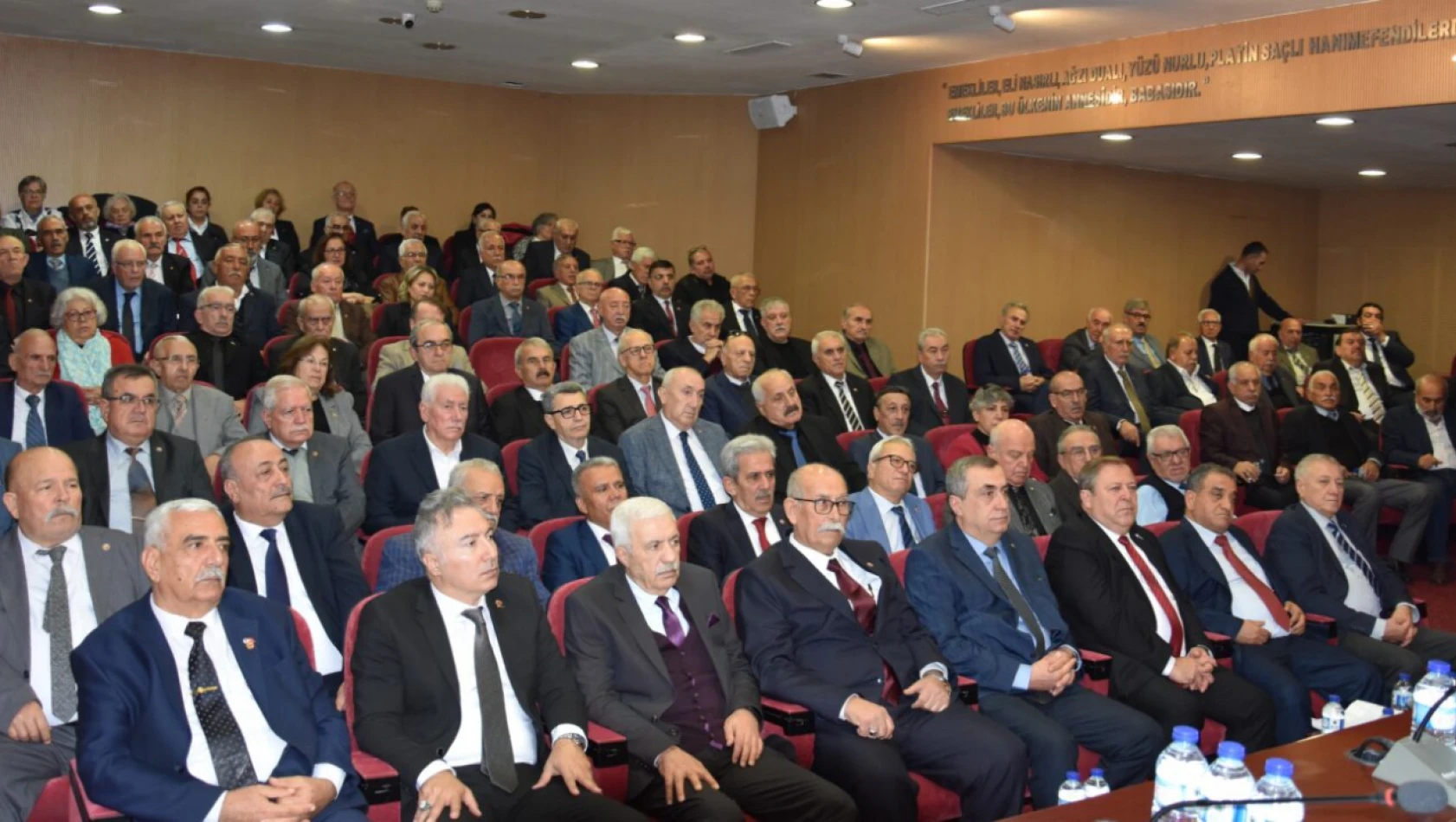 Başkanlar Kurulu'ndan Hükümete Maaş ve İntibak Talebi