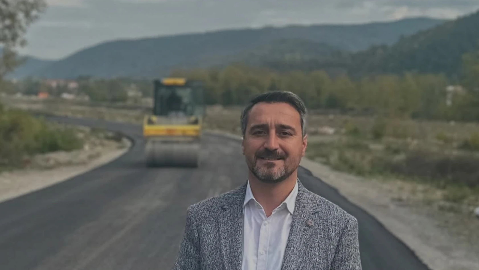 Bozkurt: '35 Günde Çevre Yolumuzu Tamamladık'