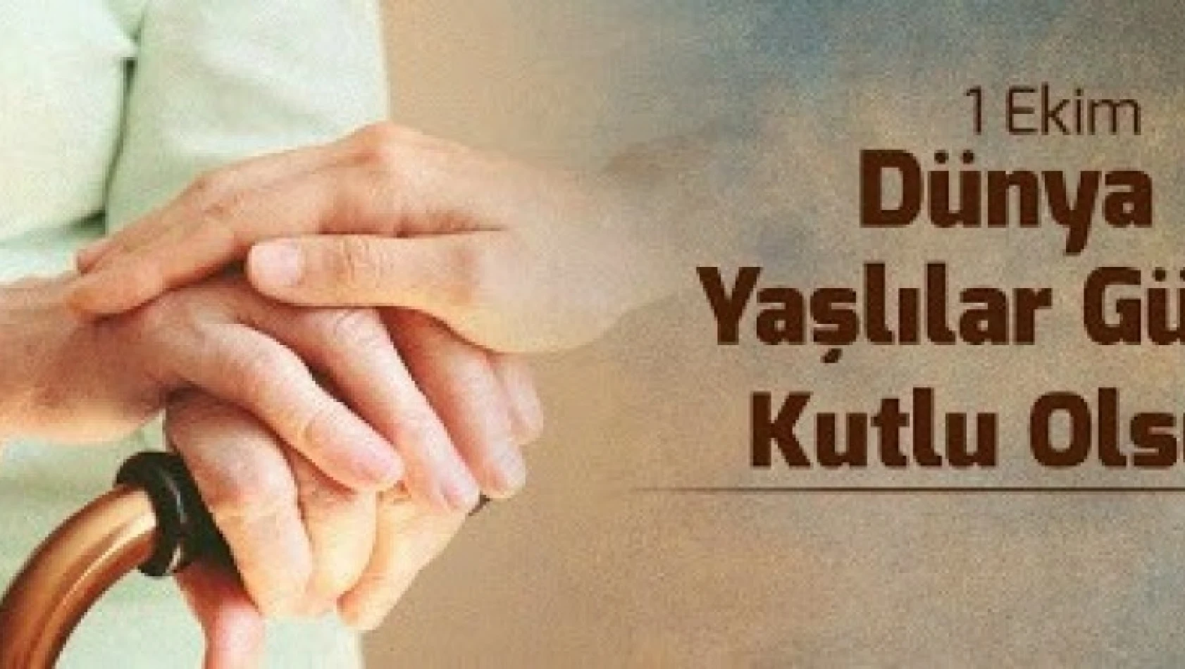 GİAD'tan Dünya Yaşlılar Günü mesajı