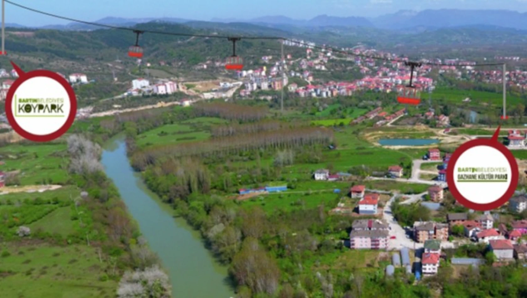 Akın: 'Teleferik projesi heyecan yarattı'