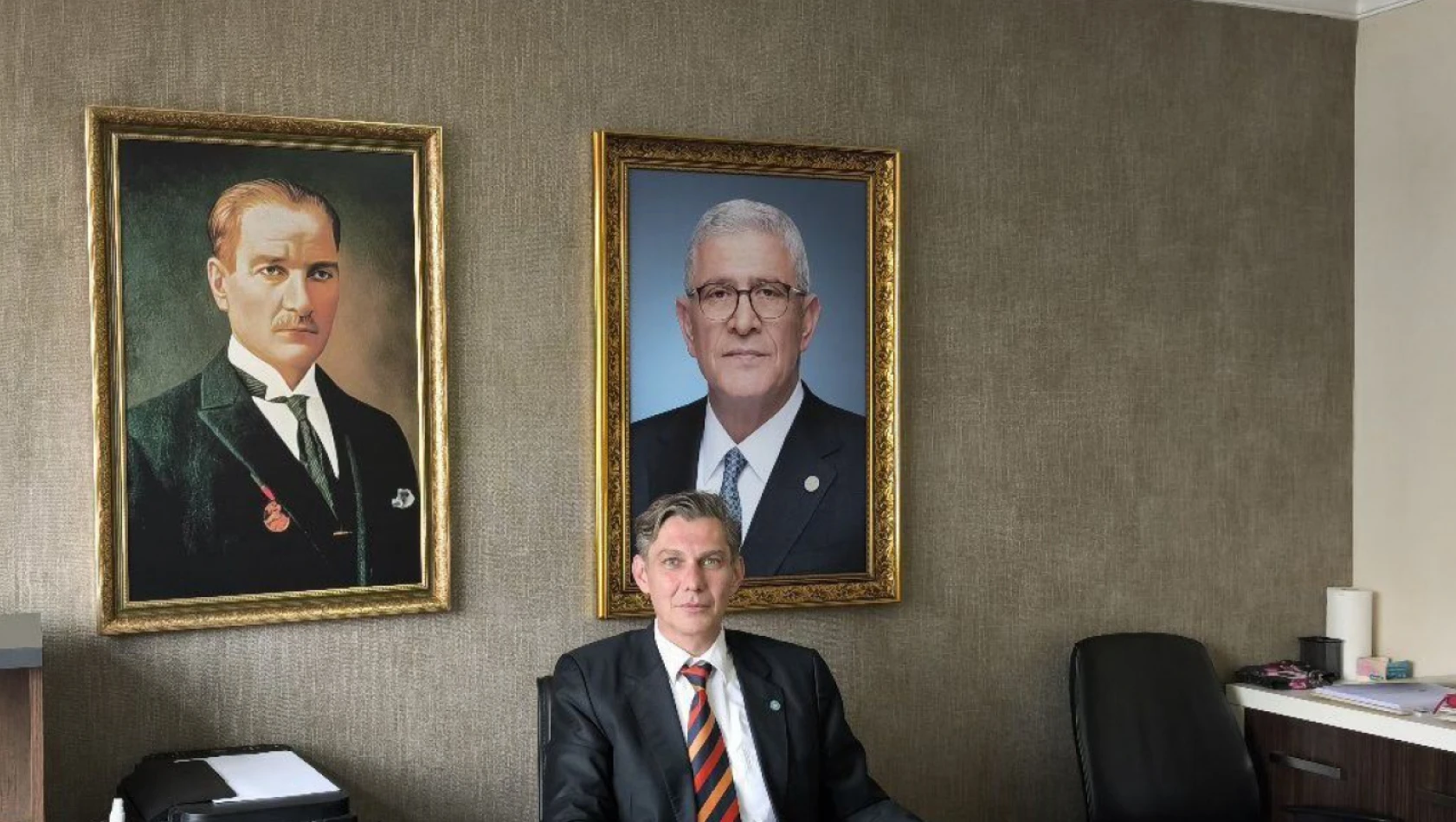 Kabasakal: 'Türk Devleti Terörle Müzakere Etmez'