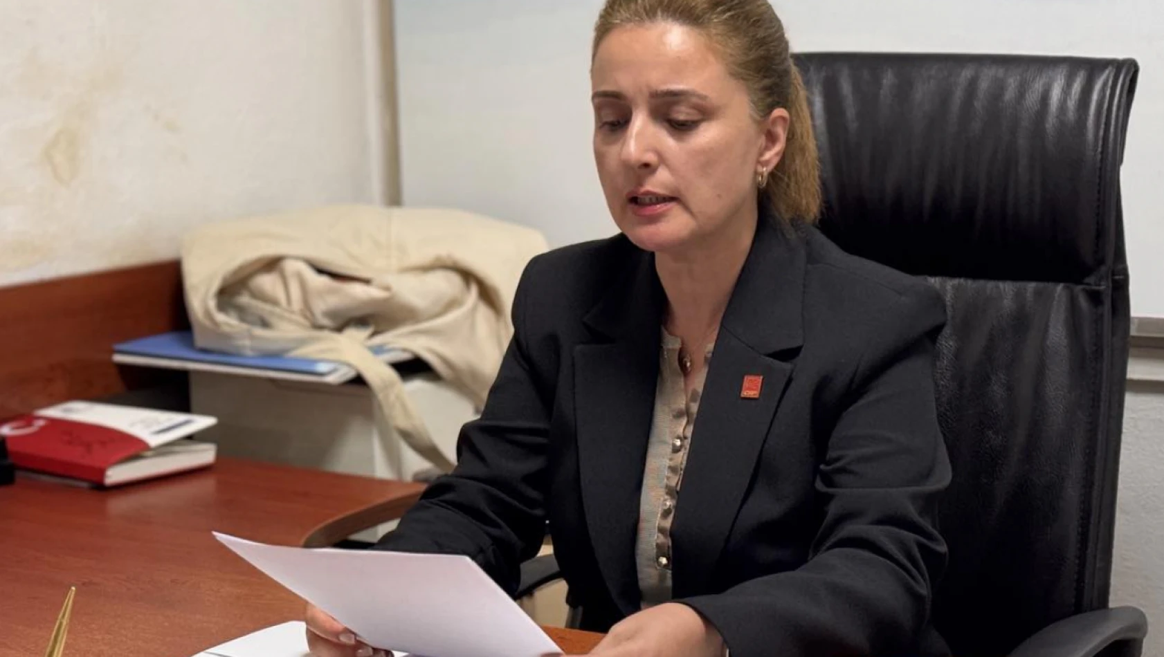 Özdemir: 'Çare eşitlikte, çare eşit temsilde!'