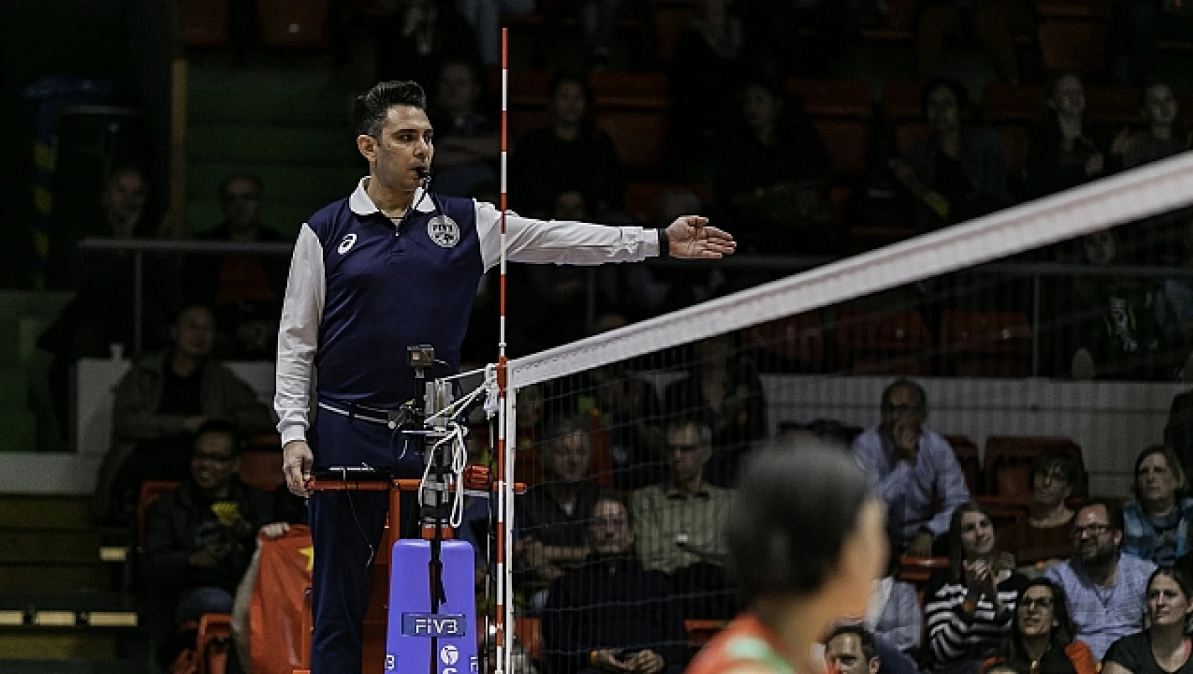 Sahaya Çıkmak İsteyenler İçin Hakemlik Fırsatı