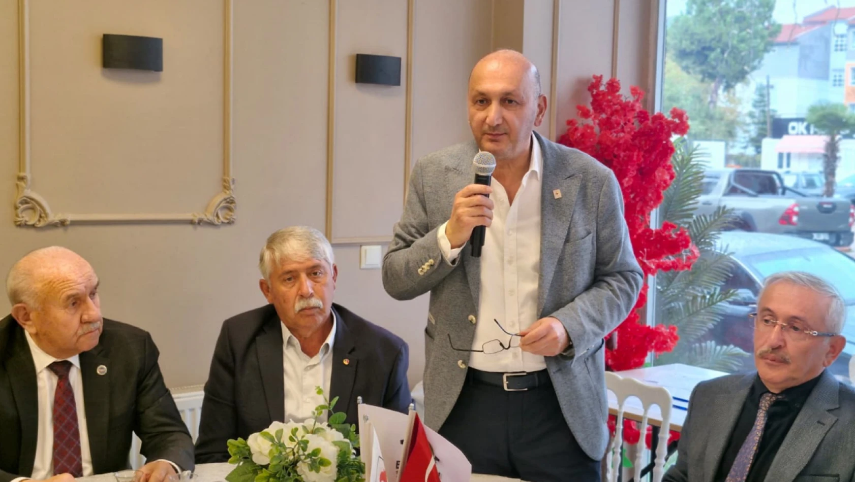 TSO'dan Kozcağız İddialarına Yanıt  'İtibar Suikastı'