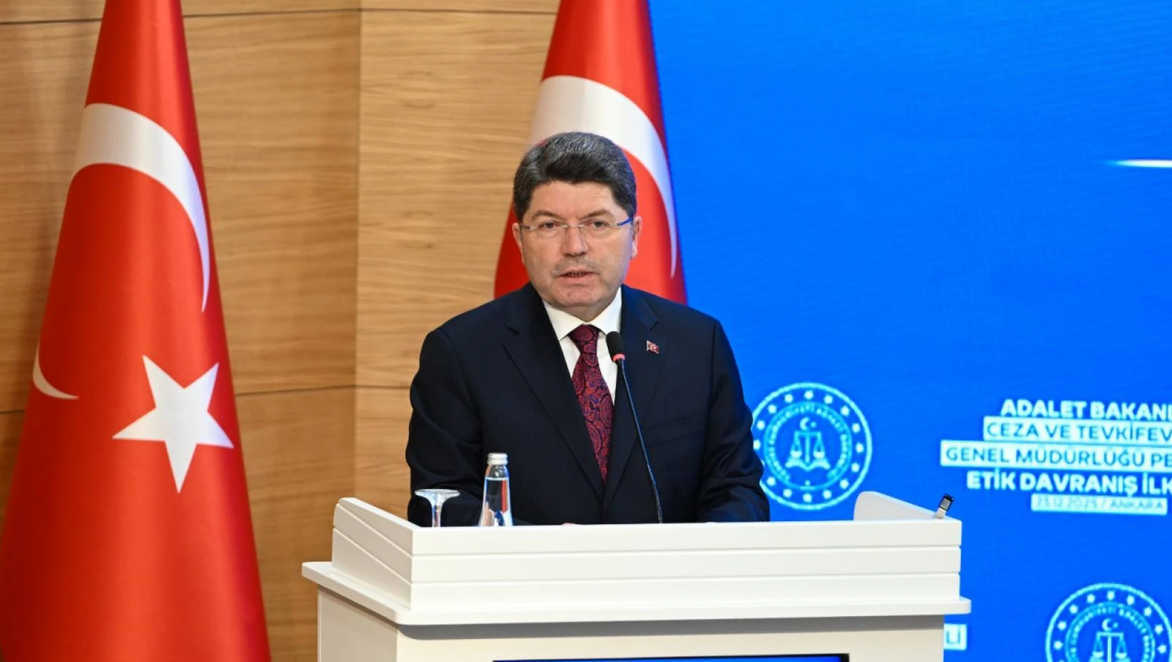 Tunç: 11. Yargı Paketi ile Önemli Düzenlemeler Hayata Geçirildi