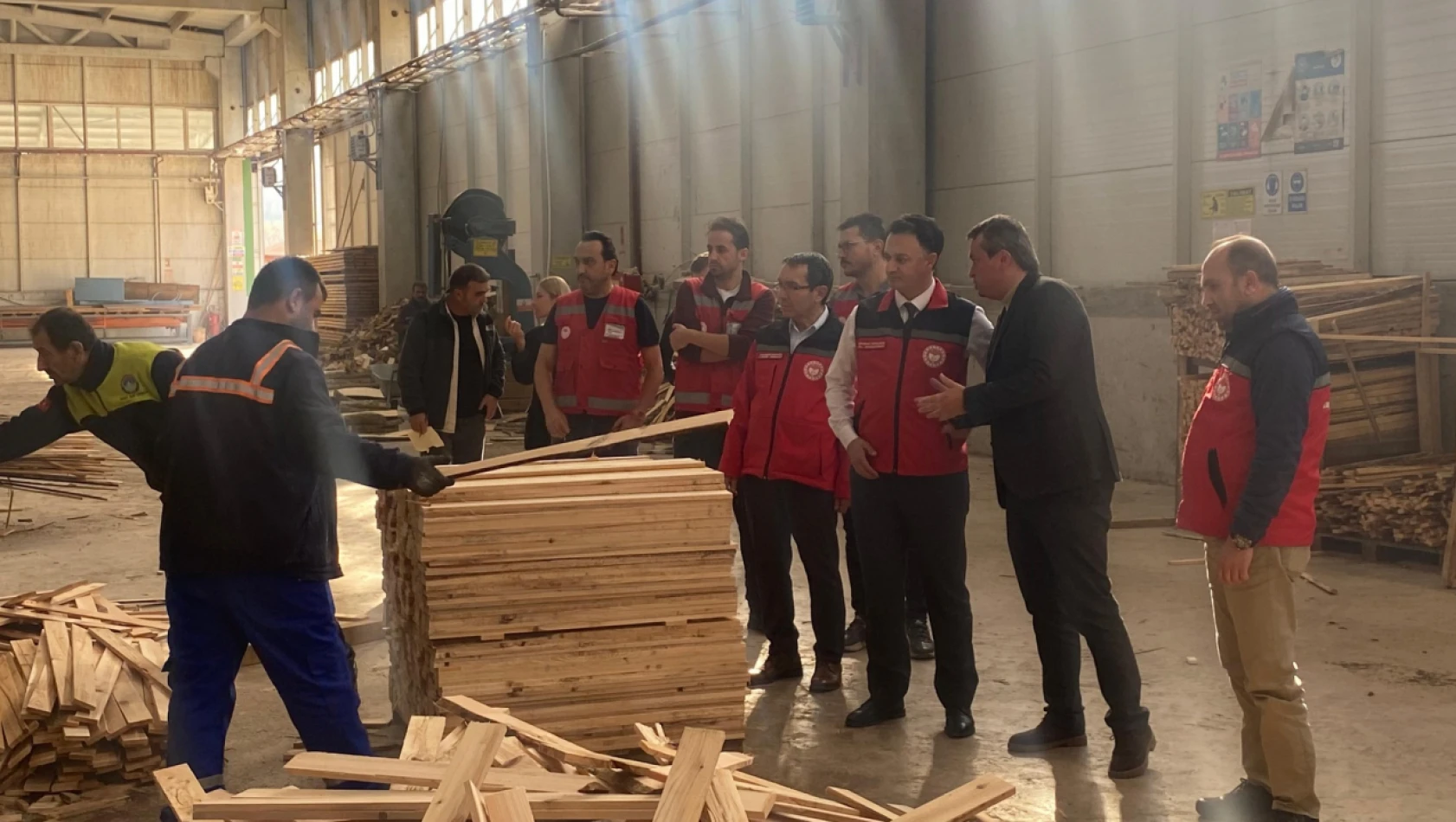 Türkmen: 'Yenilikçi Vizyon Bartın Ekonomisine Güç Katıyor'