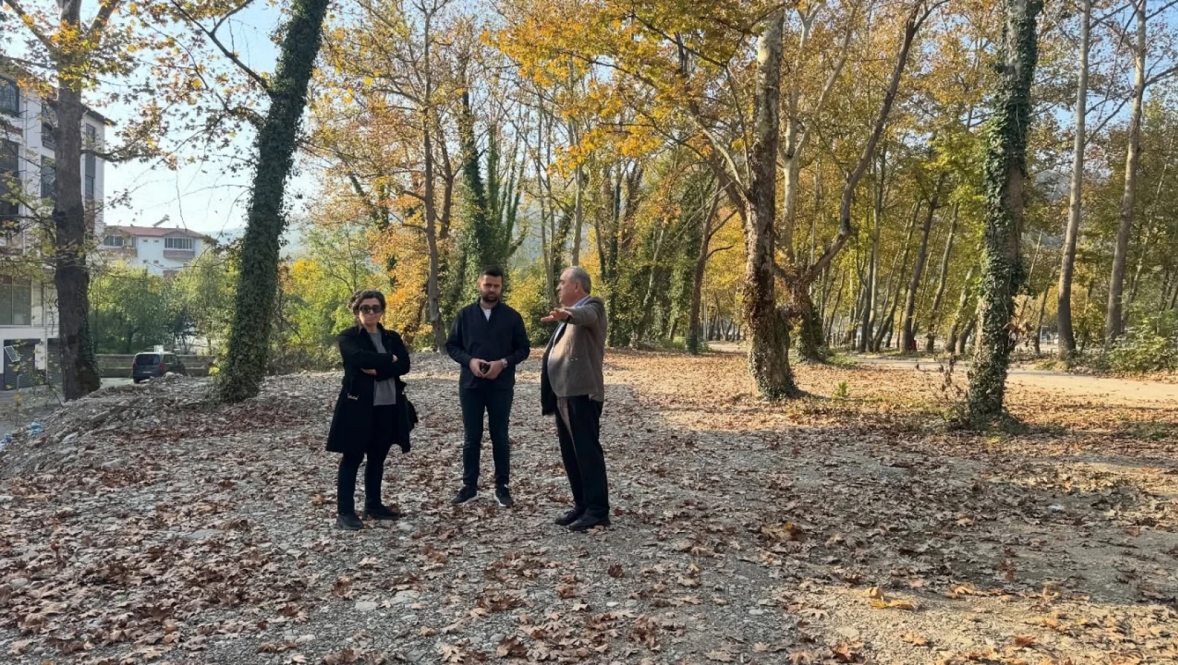 Ulus'ta Sağlık Altyapısına Büyük Yatırım