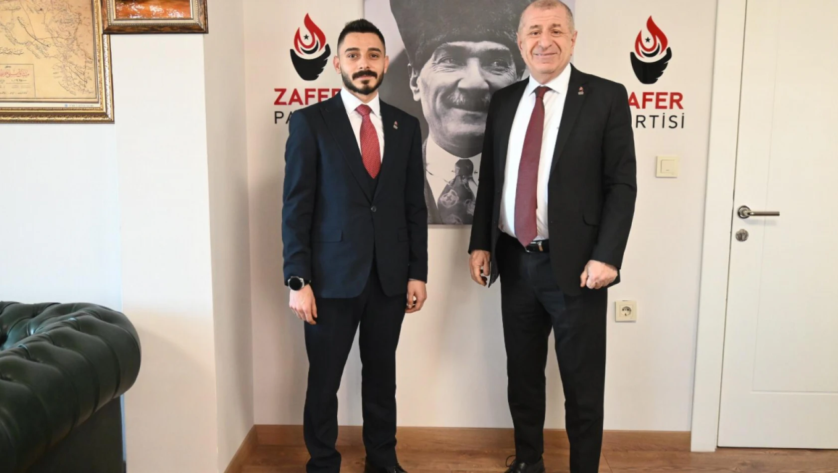 Ümit Özdağ seçim talimatlarını verdi