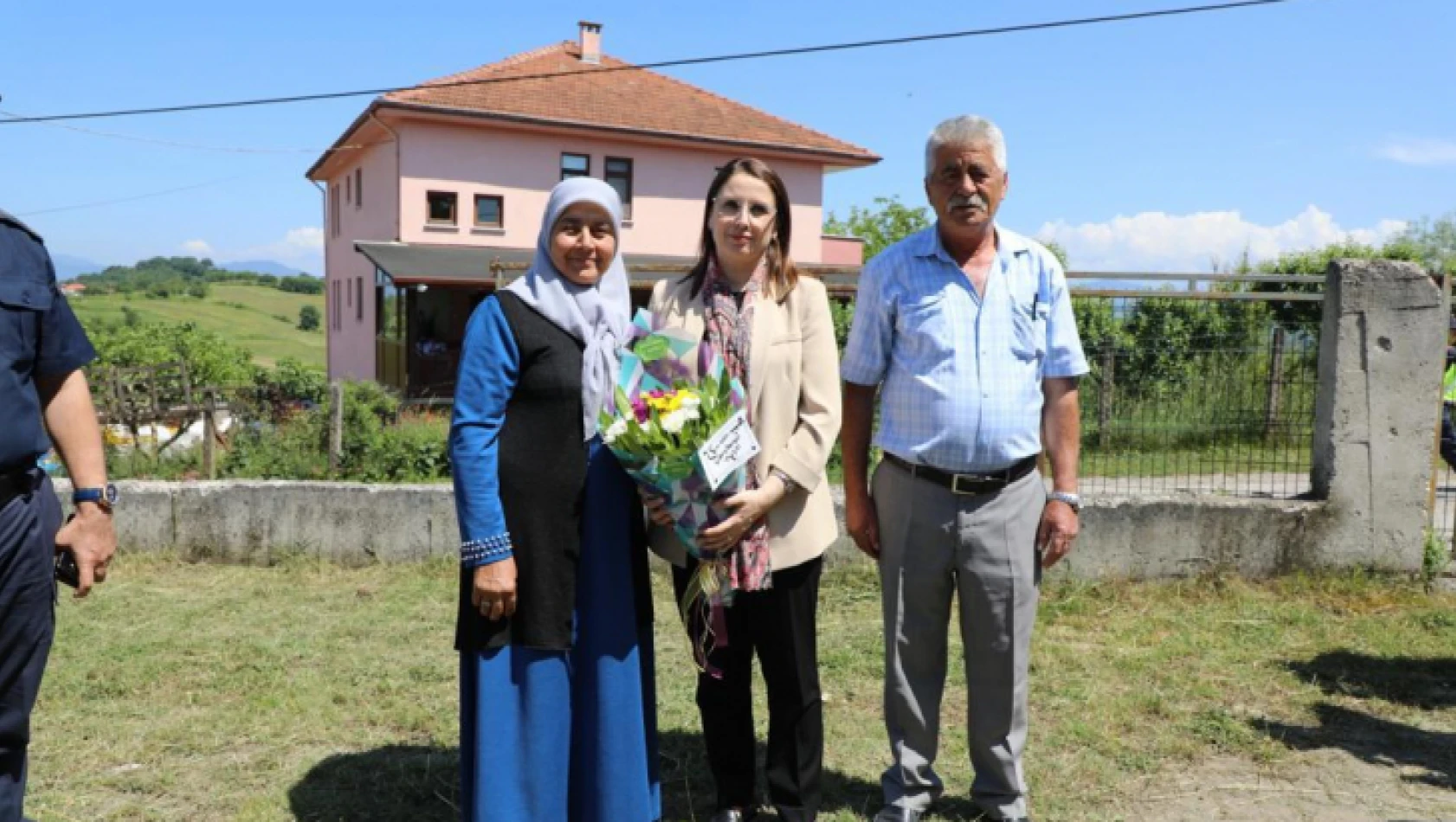 Vali Arslan köy ziyaretlerine devam ediyor