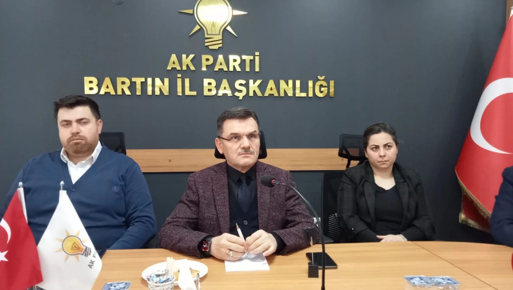 Yarın Bakan Şimşek  Bartın'da