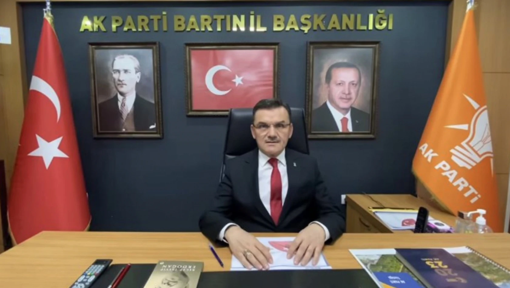 'Yerli malı ekonomiye can, toprağa bereket, geleceğe güç verir'