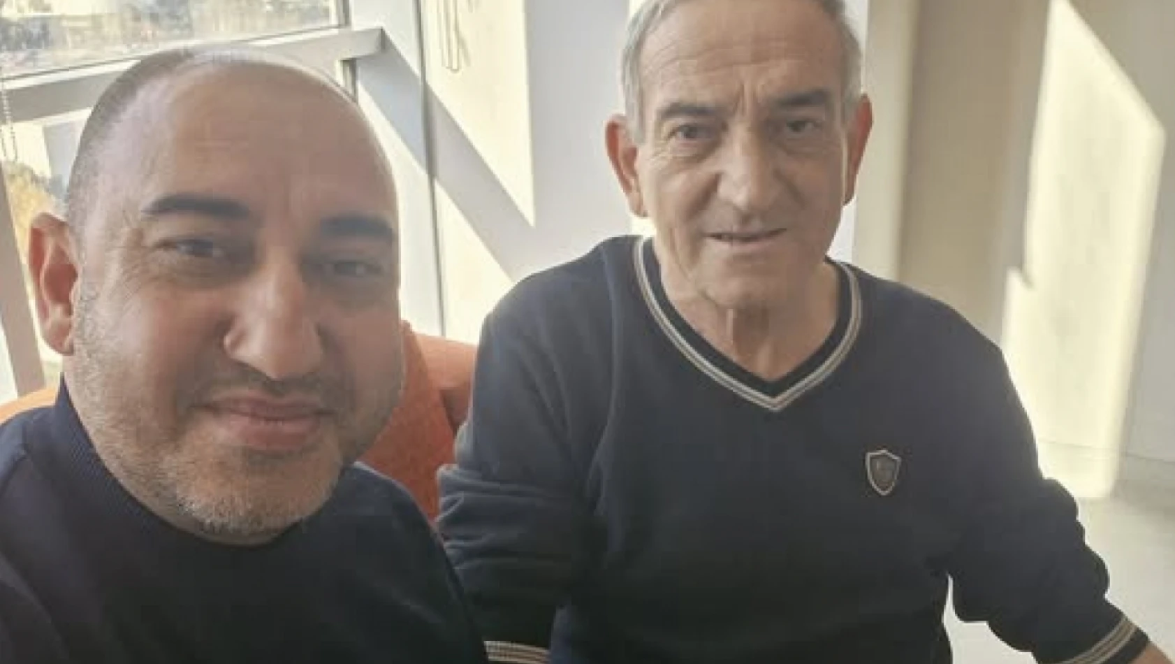 Yoğun Bakımdan Çıktı