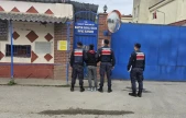 21 yıl hapis cezası bulunan firari yakalandı