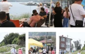 68. Kez Amasra'ya geldi