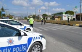 93 araca yüksek sesten ceza kesildi