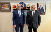 Amasra'daki doğalgaz çalışmaları görüşüldü