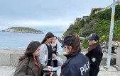 Amasra Emniyeti Kadına Yönelik Şiddetle Mücadeleye dikkat çekti