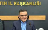 Arslan: 'Amasra'nın Geleceğine Sahip Çıkıyoruz'