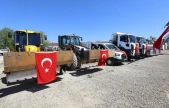 Bartın İl Özel İdaresi araç filosunu güçlendirdi
