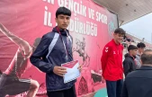 Bartınlı genç Atletlerden Samsun'da büyük başarı