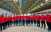 Bartınlı sporcular kampta