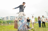 BARÜ'de 'Hıdırellez ve Nevruz' coşkusu
