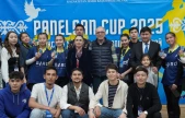 BARÜ, PANELSAN CUP 2025'e ev sahipliği yaptı
