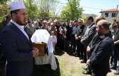 Dumlupınar Şehidimiz Hüseyin Kayar'ın eşi vefat etti
