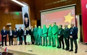 İlham Veren Kamu Yönetimi Proje ödülü BARÜ'nün oldu