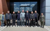 Karabük Üniversitesi'nden Bartın OSB'ye destek