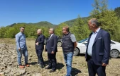 Menderes Caddesi su baskınından kurtulacak