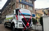 Ulus Belediyesi'ne yeni Arazöz