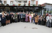 Vali Arslan, Anneler Günü'nde Şehit Anneleriyle buluştu