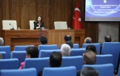 Vali Arslan'dan Şube Başkanlarına talimat