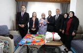 Vali Arslan'dan Ulus'a çıkarma