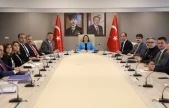 Yangın ve güvenlik tedbirleri masaya yatırıldı