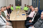 Yük taşımacılığında trafik güvenliği değerlendirildi