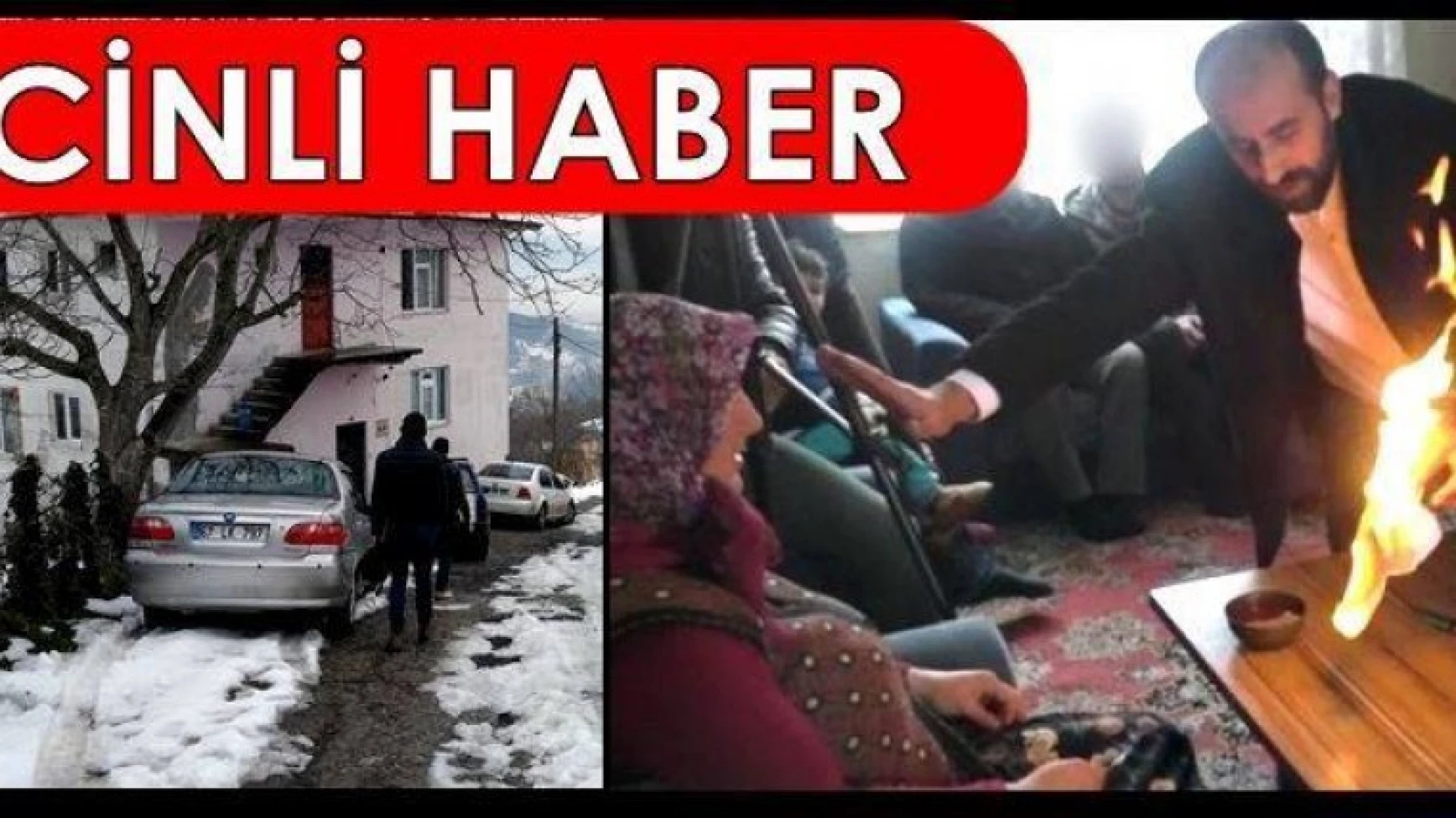 Büyücü ve üfürükçülere meydan okudu