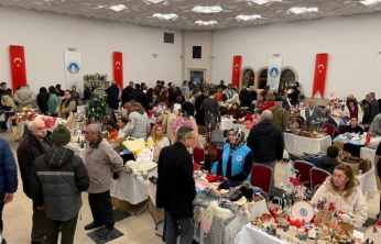 130 Katılımcı, Yüzlerce El Emeği Ürün