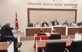 2,1 Milyarlık Bütçe Oy Çokluğuyla Kabul Edildi