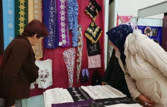 25. Geleneksel Hediyelik Eşya Fuarı Başlıyor