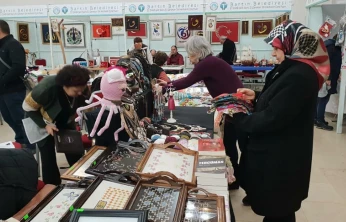 25. Geleneksel Hediyelik Eşya Fuarı Kapılarını Açıyor