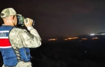 687 Düzensiz Göçmen Yakalandı