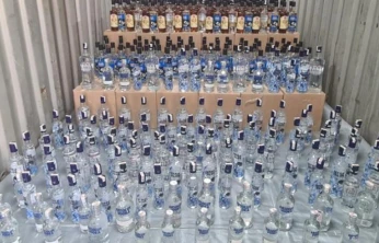 81 İlde Kaçak ve Sahte İçki Operasyonu